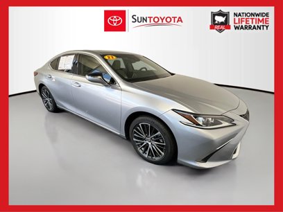 Used 2022 Lexus ES 350 w/ Premium Package