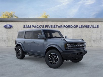 New 2024 Ford Bronco Outer Banks