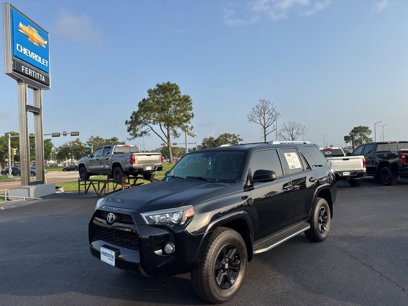Used 2018 Toyota 4Runner SR5