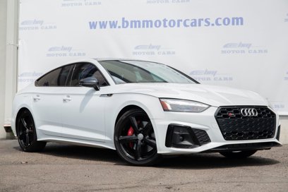 Used 2021 Audi S5 Premium Plus w/ Premium Plus Package