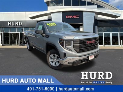 New 2025 GMC Sierra 1500 Pro w/ Pro Value Package