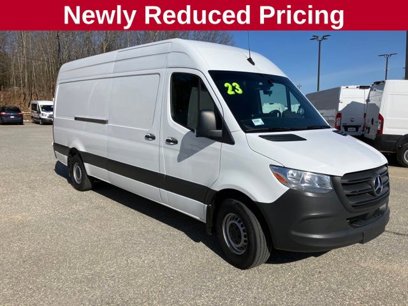 Used 2023 Mercedes-Benz Sprinter 2500