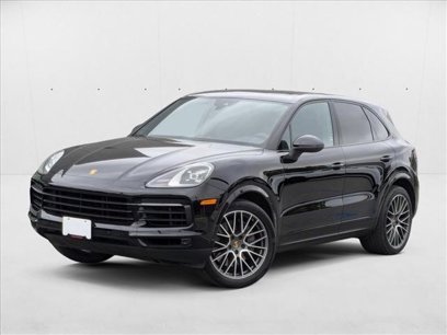 Used 2021 Porsche Cayenne S