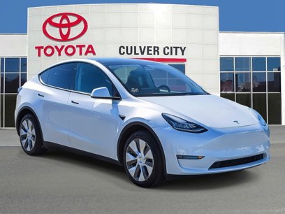 Used 2023 Tesla Model Y Long Range