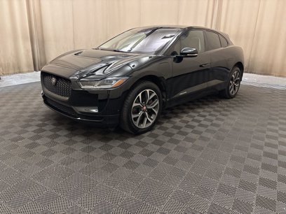 Used 2020 Jaguar I-PACE SE