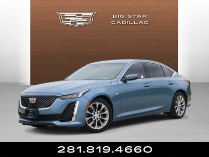 Certified 2024 Cadillac CT5 Premium Luxury w/ Climate Package