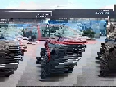 Used 2024 Chevrolet Colorado Trail Boss w/ Advanced Trailering Package