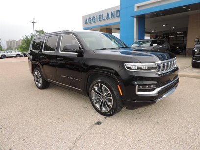 Used 2023 Jeep Grand Wagoneer Series III