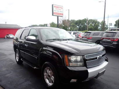Used 2008 Chevrolet Tahoe LT