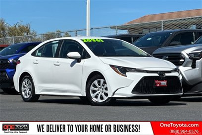 Used 2021 Toyota Corolla LE