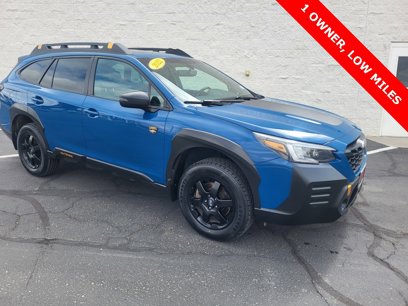 Used 2022 Subaru Outback Wilderness w/ Wilderness Package