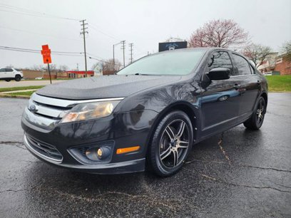 Used 2010 Ford Fusion SE