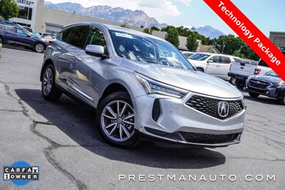 Used 2022 Acura RDX w/ Technology Package