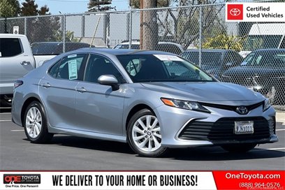 Certified 2024 Toyota Camry LE