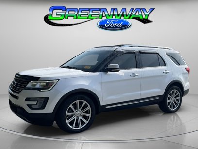 Used 2017 Ford Explorer Limited