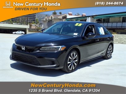 Used 2023 Honda Civic EX-L