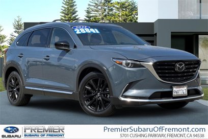 Used 2022 MAZDA CX-9 Carbon Edition