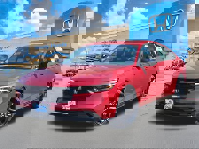 New 2024 Honda Accord Sport