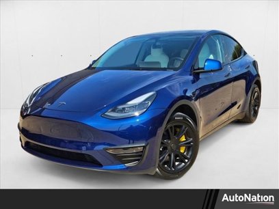 Used 2024 Tesla Model Y Long Range