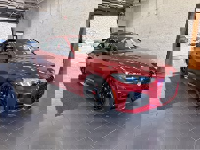 New 2025 BMW 440i xDrive Coupe w/ Premium Package