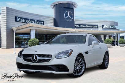 Used 2020 Mercedes-Benz SLC 300