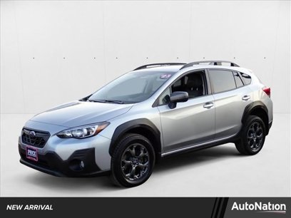 Certified 2023 Subaru Crosstrek 2.5i Sport