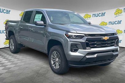 New 2025 Chevrolet Colorado LT w/ LT Convenience Package