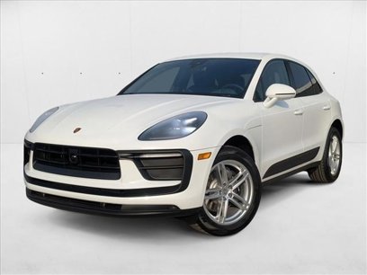 New 2025 Porsche Macan