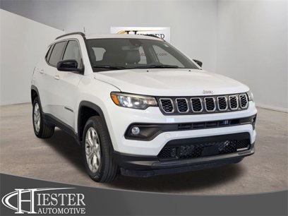 Used 2024 Jeep Compass Latitude
