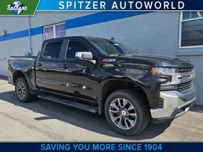 Used 2020 Chevrolet Silverado 1500 LT w/ All-Star Edition