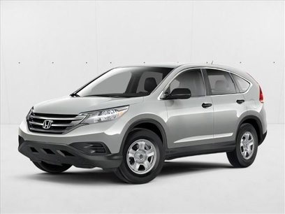 Used 2012 Honda CR-V LX