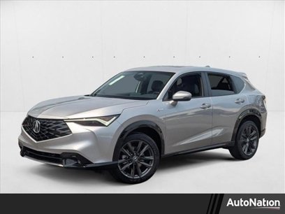 New 2025 Acura ADX A-Spec