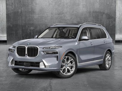 New 2026 BMW X7 xDrive40i