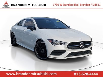 Used 2022 Mercedes-Benz CLA 250