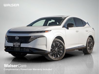 New 2025 Nissan Murano Platinum w/ Cargo Package