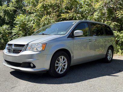 Used 2020 Dodge Grand Caravan SXT