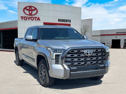 Used 2023 Toyota Tundra Platinum w/ Advanced Package