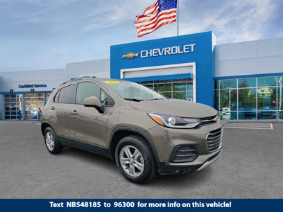 Certified 2022 Chevrolet Trax LT w/ LT Convenience Package
