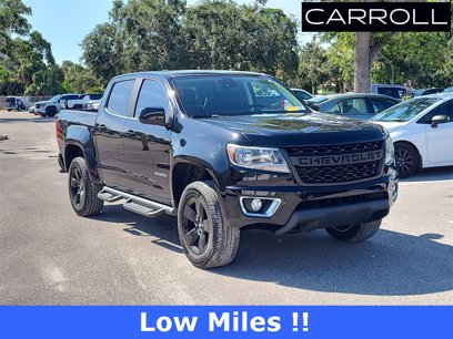 Used 2016 Chevrolet Colorado LT w/ Midnight Edition