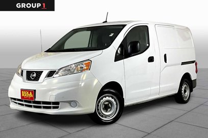 Used 2020 Nissan NV200 S