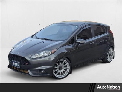 Used 2017 Ford Fiesta ST