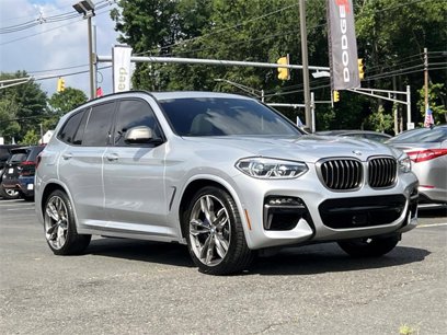 Used 2020 BMW X3 M40i w/ Premium Package