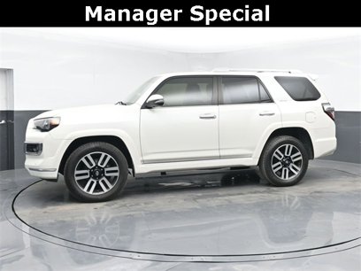 Used 2018 Toyota 4Runner Limited