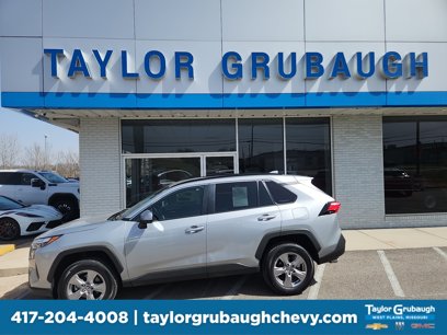 Used 2024 Toyota RAV4 XLE