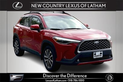 Used 2023 Toyota Corolla Cross XLE