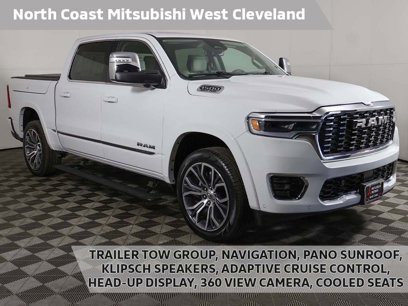 Used 2025 RAM 1500 Tungsten
