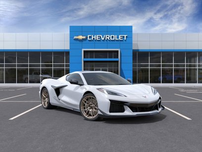 New 2025 Chevrolet Corvette Z06 w/ Z07 Performance Package