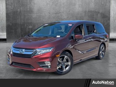 Used 2018 Honda Odyssey Touring