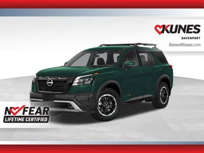 New 2025 Nissan Pathfinder Rock Creek