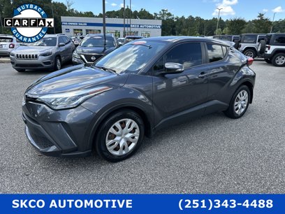 Used 2020 Toyota C-HR LE